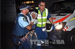 Cảnh sát Australia xác nhận tiêu diệt kẻ bắt giữ con tin